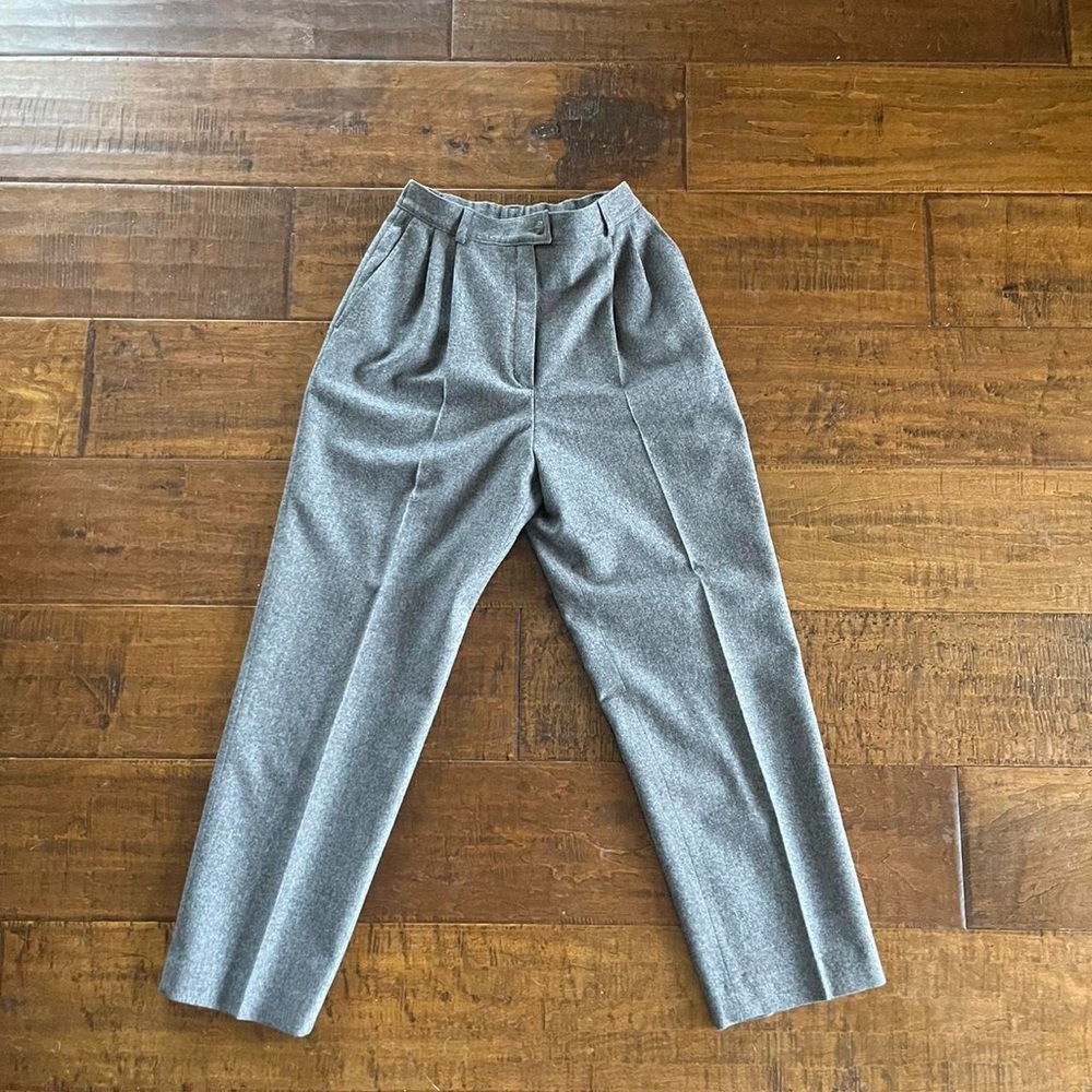 Vintage Pendleton pants
